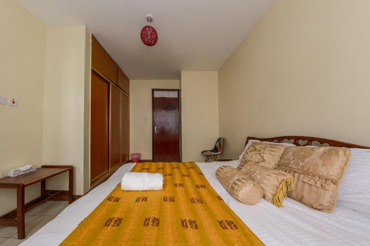 Takdiri Homes Nairobi Zewnętrze zdjęcie